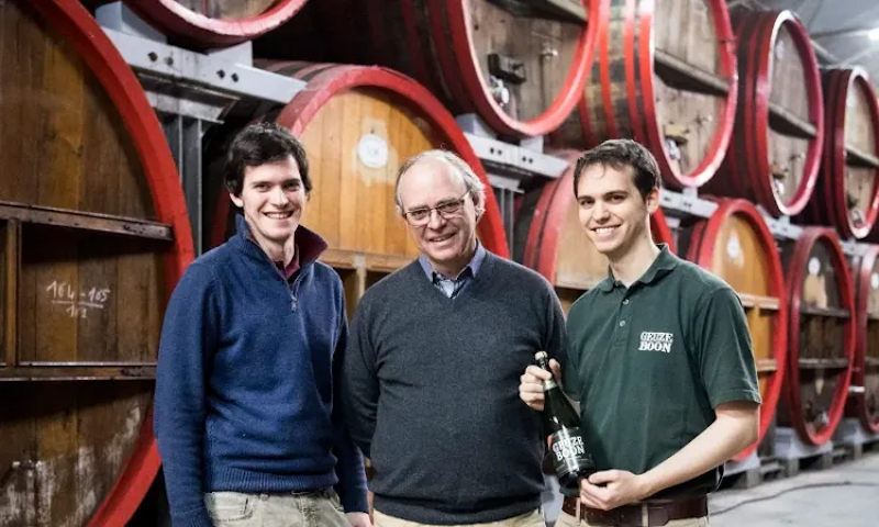 Brouwerij Boon familiebedrijf